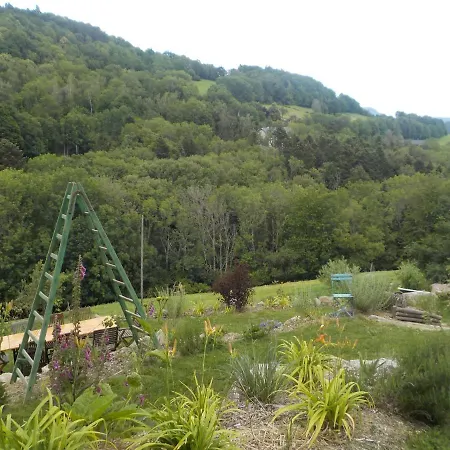 Holiday home Ferme Du Neuf Pre Orbey
