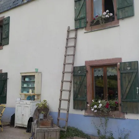 Ferme Du Neuf Pre Holiday home *